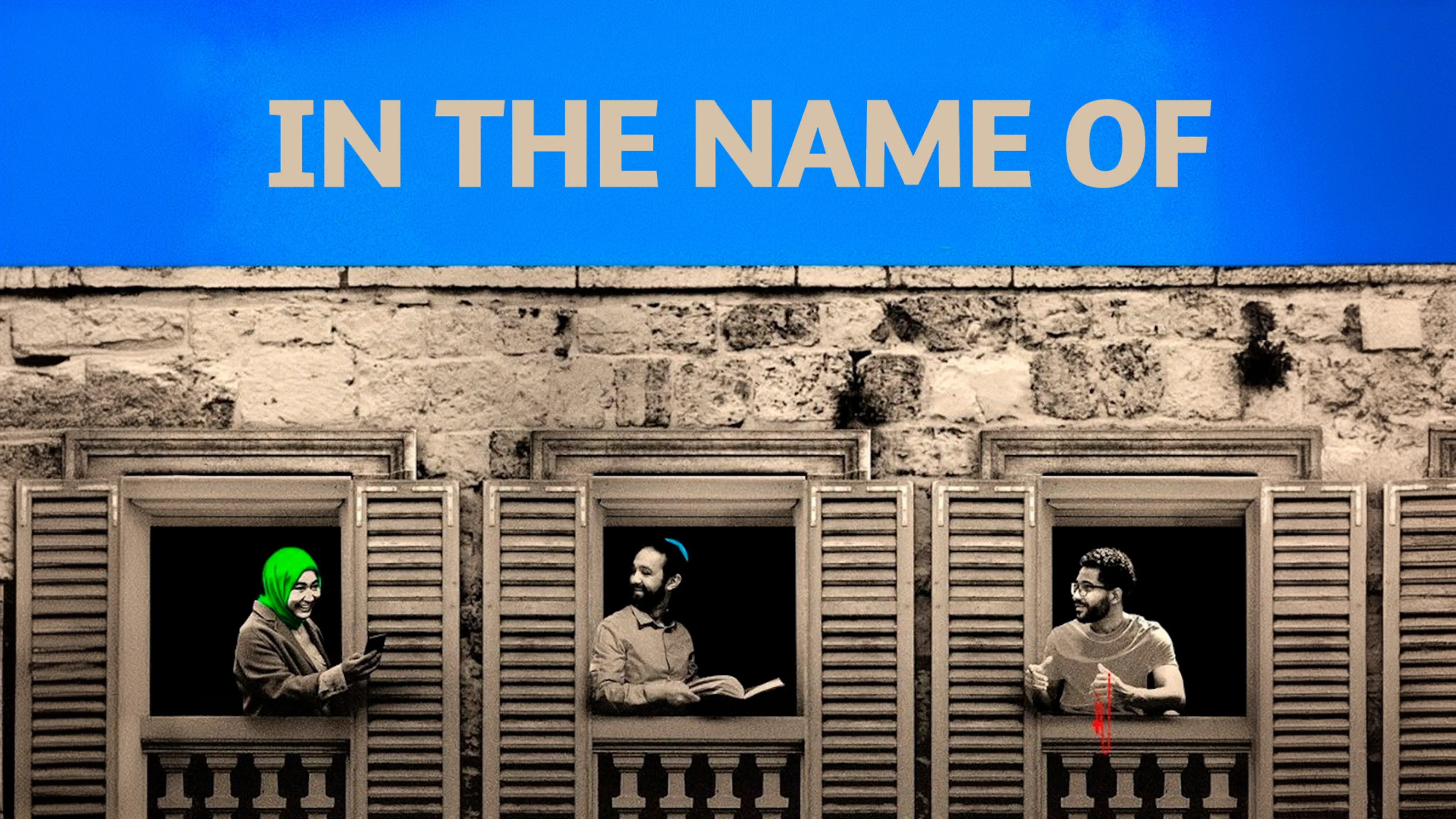 In the Name Of poster